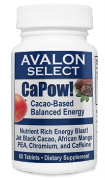 CaPow! Cacao Energy