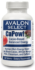 CaPow! Cacao Energy Supplement