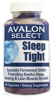 Sleep Tight GABA Supplement