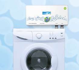 EcoWasher Laundry System