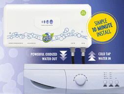 EcoWasher Ozone Laundry System