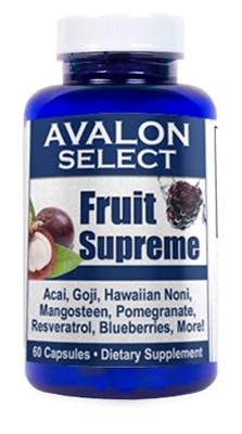 Fruit Supreme Supplement