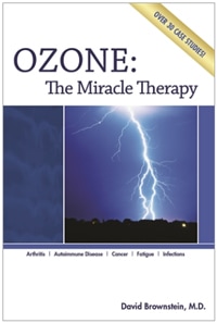 Ozone: The Miracle Therapy