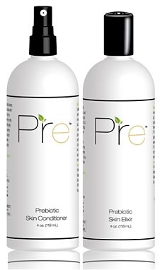 Prebiotic Skin Care